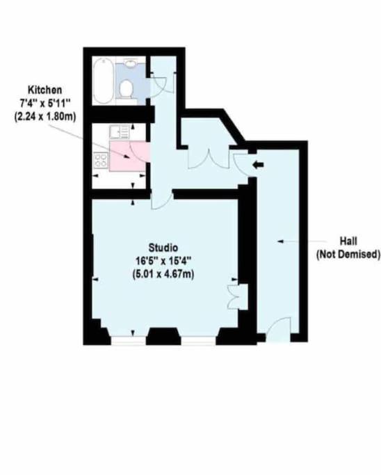Marylebone Gem Apartments 伦敦 外观 照片
